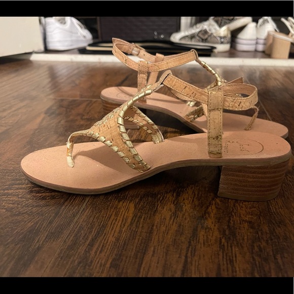 Jack Rogers heeled sandals - Picture 5 of 5